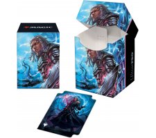 Deckbox Pro 100+ Kamigawa: Neon Dynasty - Tezzeret, Betrayer of Flesh