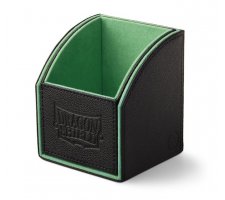 Dragon Shield Nest 100: Black and Green