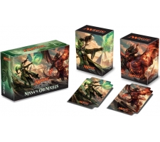 Duel Deckbox Nissa vs. Ob Nixilis (top loading)