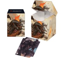 Ultra Pro Magic: the Gathering - Outlaws of Thunder Junction Pro 100+ Deckbox: Rakdos, the Muscle