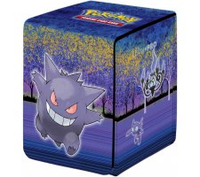 Pokemon Deckbox Alcove Flip: Gallery Series - Haunted Hollow