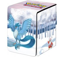Pokemon Deckbox Alcove Flip: Gallery Series - Frosted Forest