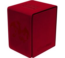 Ultra Pro Pokémon - Elite Series Alcove Flip Deckbox: Charizard