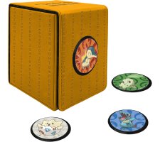 Ultra Pro Pokemon - Alcove Click Deckbox: Johto Region