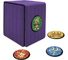 Ultra Pro Pokemon - Alcove Click Deckbox: Kalos Region