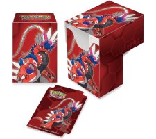 Ultra Pro Pokemon - Deckbox: Koraidon