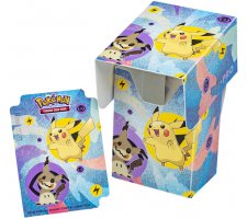 Ultra Pro Pokemon - Deckbox: Pikachu and Mimikyu