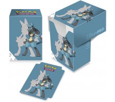 Pokemon Deckbox: Lucario