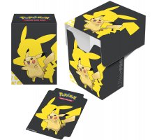 Pokemon Deckbox: Pikachu