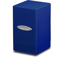 Deckbox Satin Tower Blue