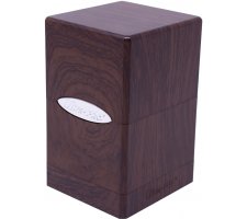 Deckbox Satin Tower Forest Oak