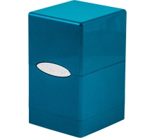 Deckbox Satin Tower Metallic Ice