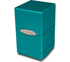 Deckbox Satin Tower Metallic Ocean Shimmer