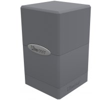 Deckbox Satin Tower Smoke Grey