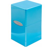 Deckbox Satin Tower Topaz