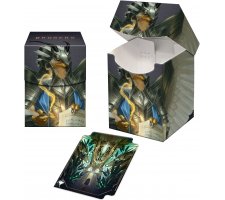 Deckbox Pro 100+ Streets of New Capenna - Falco Spara, Pactweaver