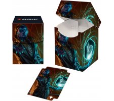 Deckbox Pro 100+ Commander Streets of New Capenna - Kamiz, Obscura Oculus