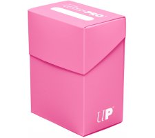 Deckbox Solid Bright Pink