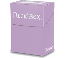 Deckbox Solid Lilac