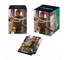 Deckbox Pro 100+ Theros Beyond Death: Calix, Destiny's Hand