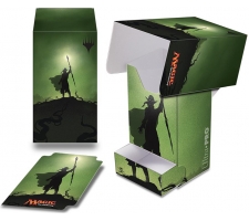 Deckbox with Tray: Nissa