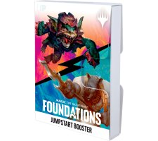 Ultra Pro Magic: the Gathering - Foundations Pro 15+ Pack Boxes (3 pieces)