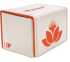 Ultra Pro Magic: the Gathering - Mana 8 Alcove Edge Deckbox: Lotus