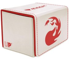 Ultra Pro Magic: the Gathering - Mana 8 Alcove Edge Deckbox: Mountain