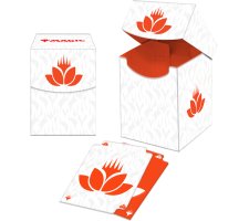 Ultra Pro Magic: the Gathering - Mana 8 Pro 100+ Deckbox: Lotus
