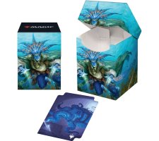 Ultra Pro Magic: the Gathering - Murders at Karlov Manor Commander Pro 100+ Deckbox: Morska, Undersea Sleuth