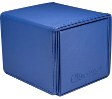 Ultra Pro - Vivid Alcove Edge Deckbox: Blue
