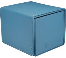 Ultra Pro - Vivid Alcove Edge Deckbox: Teal
