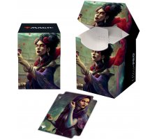 Deckbox Pro 100+ Innistrad: Crimson Vow - Henrika, Infernal Seer