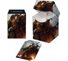 Deckbox Pro 100+ Universes Beyond: Warhammer 40,000 - The Ruinous Powers