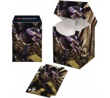Deckbox Pro 100+ Universes Beyond: Warhammer 40,000 - Tyranid Swarm