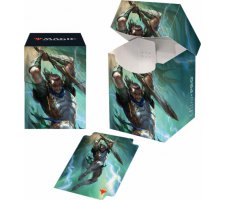 Deckbox Pro 100+ War of the Spark: Gideon Blackblade