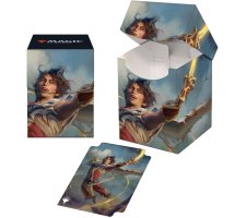 Ultra Pro Magic: the Gathering - Wilds of Eldraine Pro 100+ Deckbox: Kellan, the Fae-Blooded