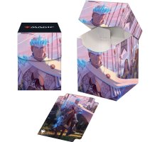 Ultra Pro Magic: the Gathering - Wilds of Eldraine Pro 100+ Deckbox: Will, Scion of Peace