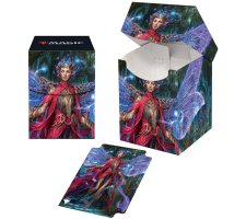 Ultra Pro Magic: the Gathering - Wilds of Eldraine Commander Pro 100+ Deckbox: Tegwyll, Duke of Splendor