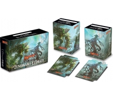 Duel Deckbox Zendikar vs. Eldrazi (top loading)