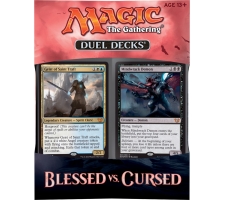 Duel Decks: Blessed vs. Cursed