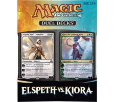 Duel Decks: Elspeth vs. Kiora