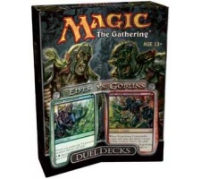 Duel Decks: Elves vs. Goblins