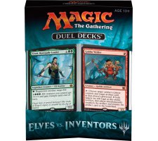 Duel Decks: Elves vs. Inventors