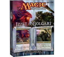 Duel Decks: Izzet vs. Golgari