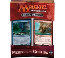 Duel Decks: Merfolk vs. Goblins