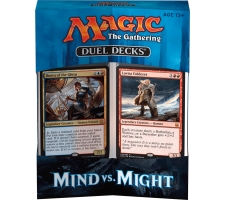 Duel Decks: Mind vs. Might