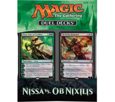 Duel Decks: Nissa vs. Ob Nixilis