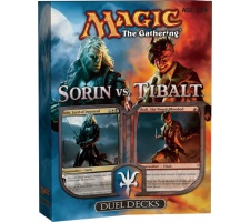 Duel Decks: Sorin vs. Tibalt