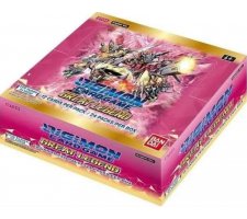 Digimon: Booster Box Great Legends